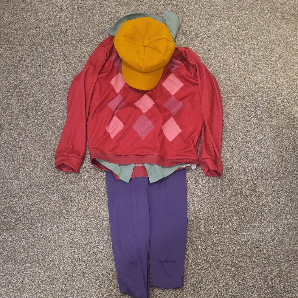Baby Saja Costume